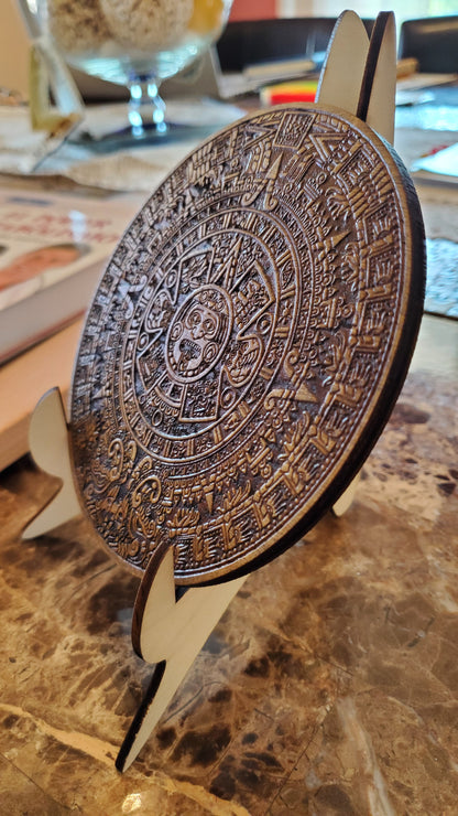 Aztec Calendar