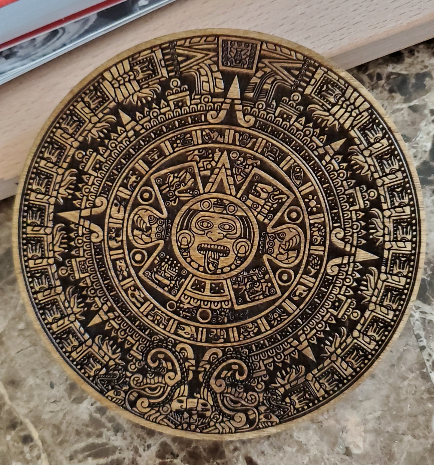 Aztec Calendar