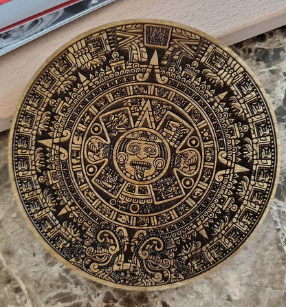 Aztec Calendar