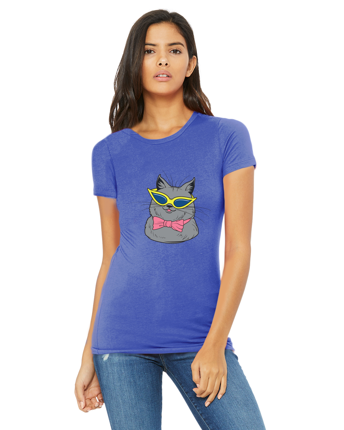 Bella + Canvas Ladies' The Favorite T-Shirt | 6004