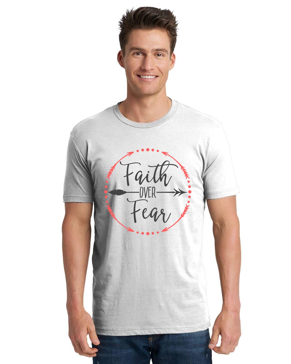 Next Level Unisex Cotton T-Shirt | 3600