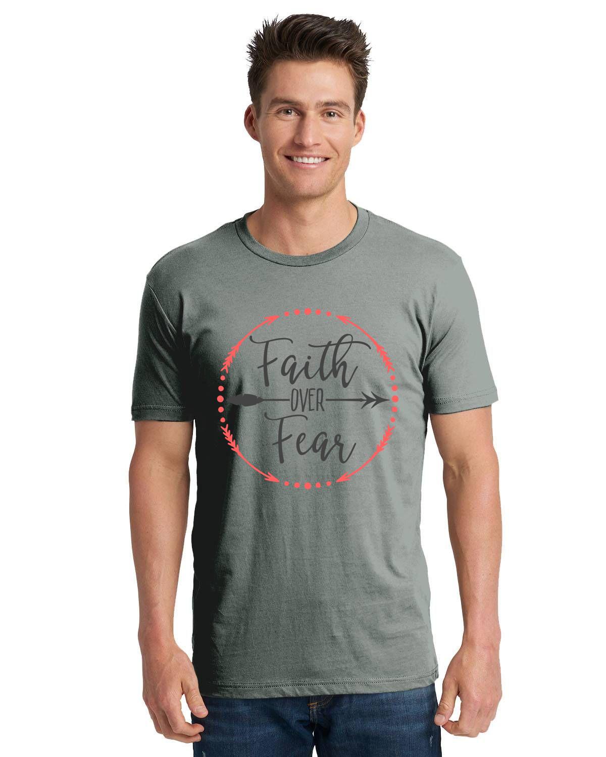 Next Level Unisex Cotton T-Shirt | 3600