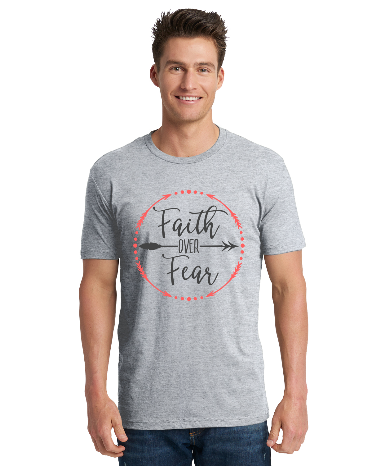Next Level Unisex Cotton T-Shirt | 3600